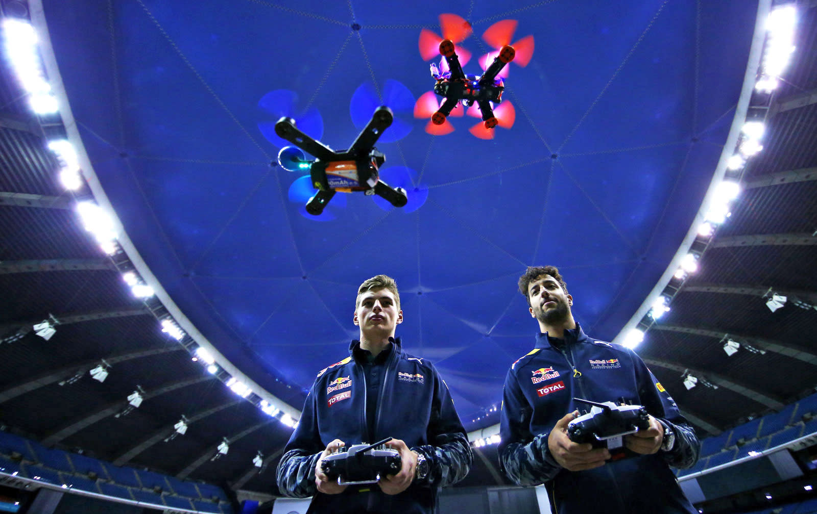 drone-racing